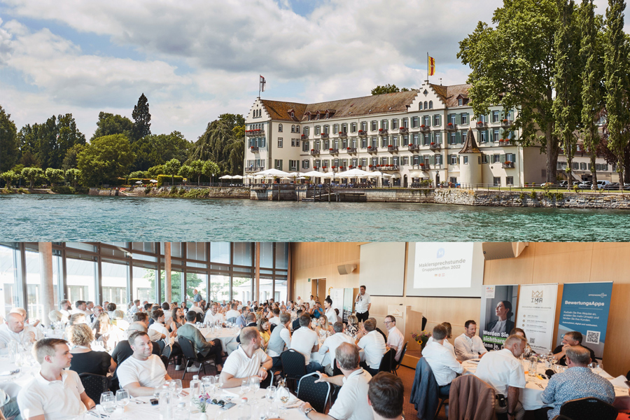 Maklersprechstunde Gruppentreffen 2027