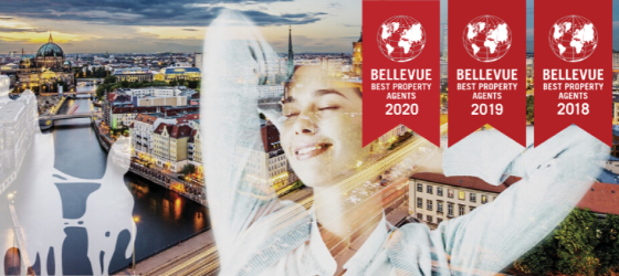 KLINGER Immobilien Banner