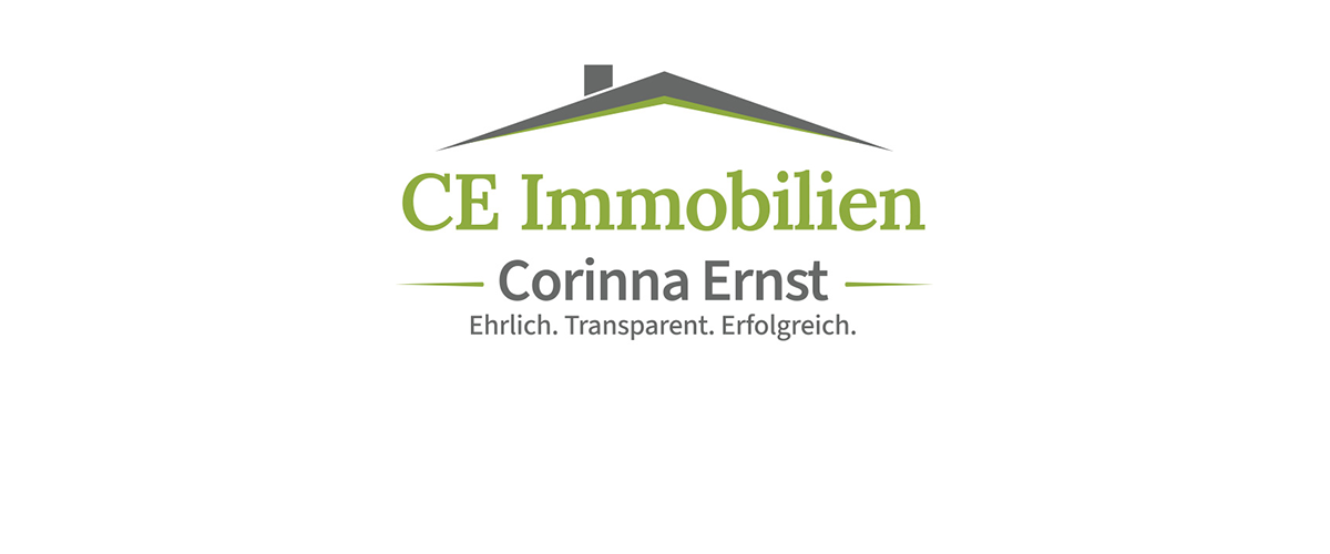 CE Immobilien Corinna Ernst Banner