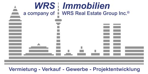 WRS REAL ESTATE GROUP Inc. - WRS Immobilien Banner