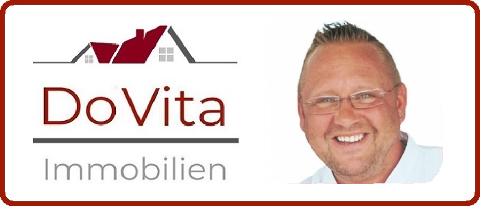 DoVita Immobilien - Immobilienmakler Dortmund Banner