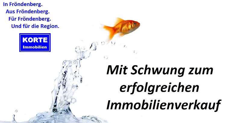 Korte Immobilien Fröndenberg Banner