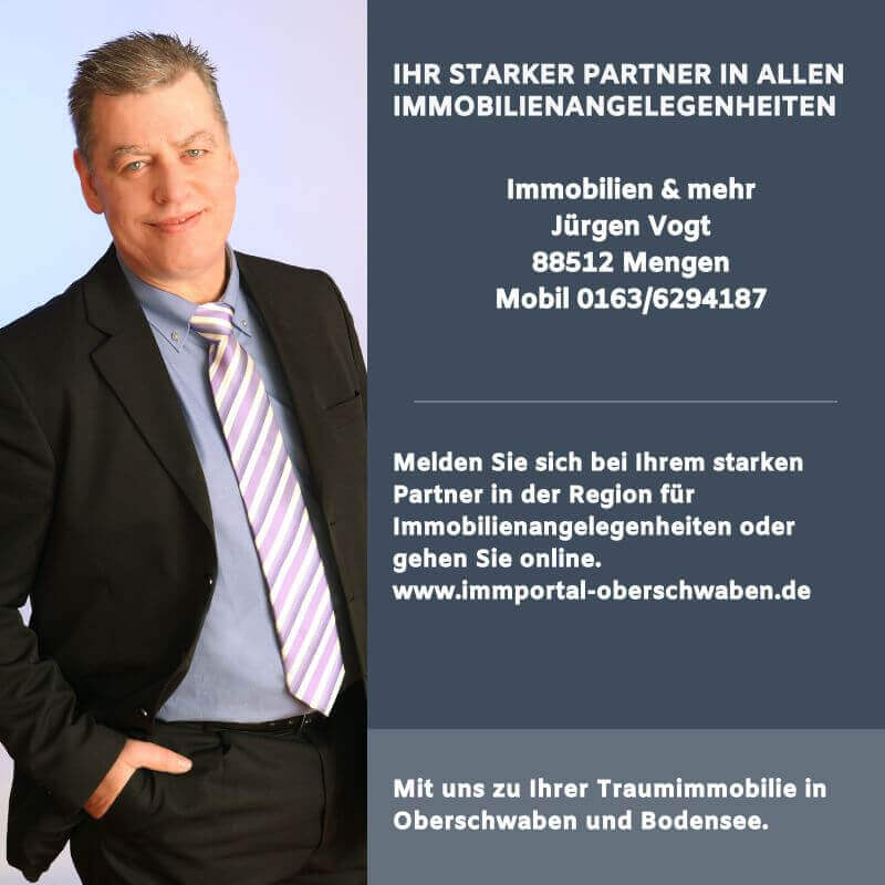 Immobilien & mehr Jürgen Vogt