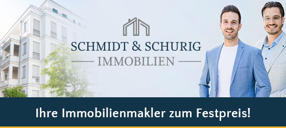 Schmidt und Schurig Immobilien GmbH Banner