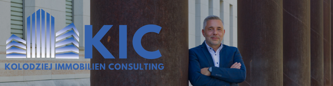 KIC Immobilien Bergisch Gladbach Banner