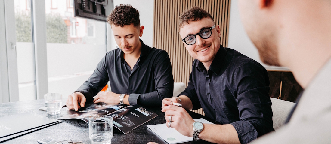 Immotify GmbH Banner