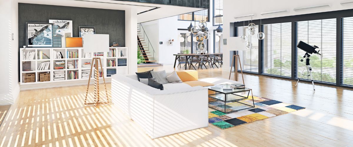 SLAVU Immobilien Banner