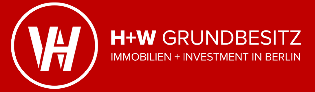 H+W Grundbesitz Banner