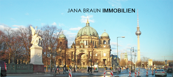 Jana Braun Immobilien Banner