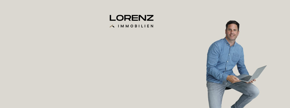 Immobilien LORENZ Banner