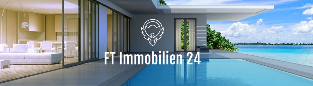 FT Immobilien 24 Immobilienmakler München Banner
