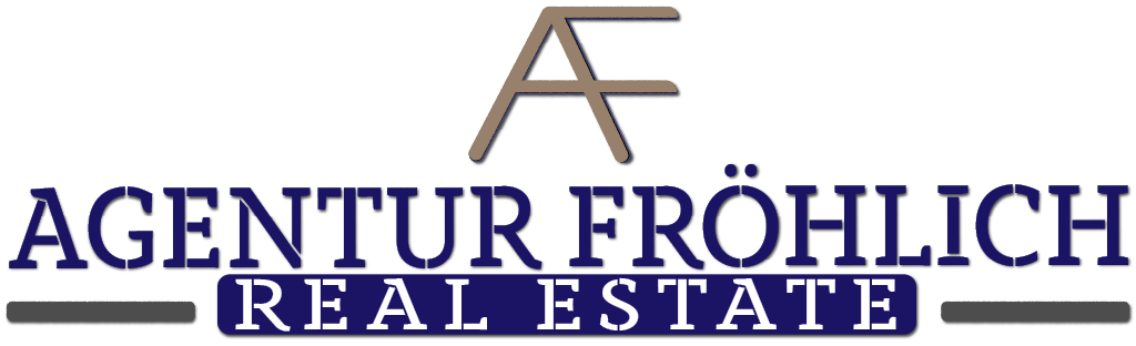 Agentur Fröhlich Real Estate GmbH Banner