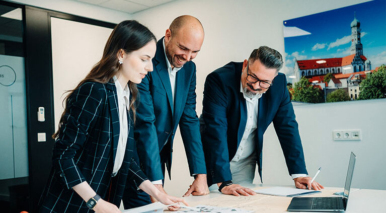 Stahr Immobilien GmbH | Immobilienmakler Augsburg Banner