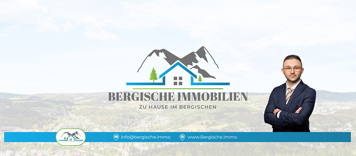 Bergische Immobilien - Arthur Brauer Banner