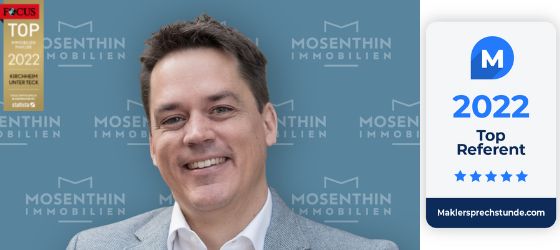 Mosenthin Immobilien Banner