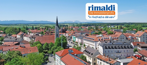 rimaldi - Die Immobilienprofis Banner