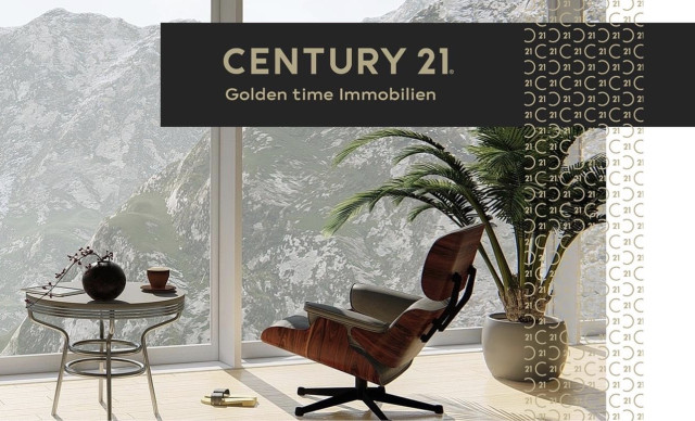 CENTURY 21 Golden time Immobilien Banner