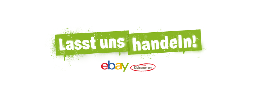 eBay Kleinanzeigen Banner