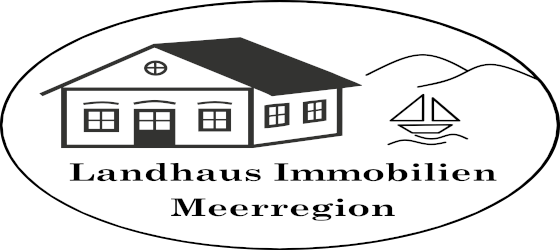 Landhaus Immobilien Meerregion Banner