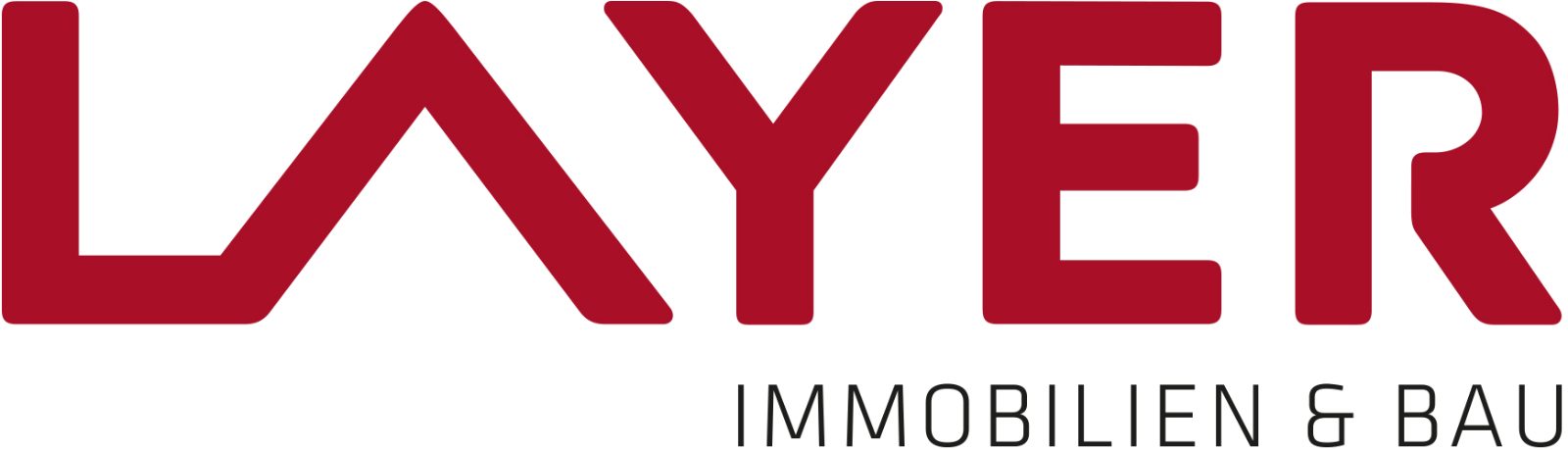 Layer Immobilien und Bau Banner