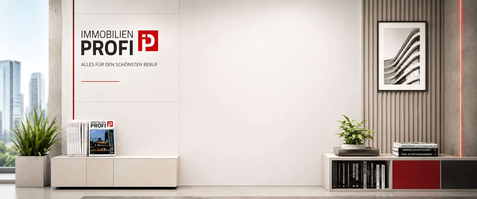 Immobilien-Profi Banner