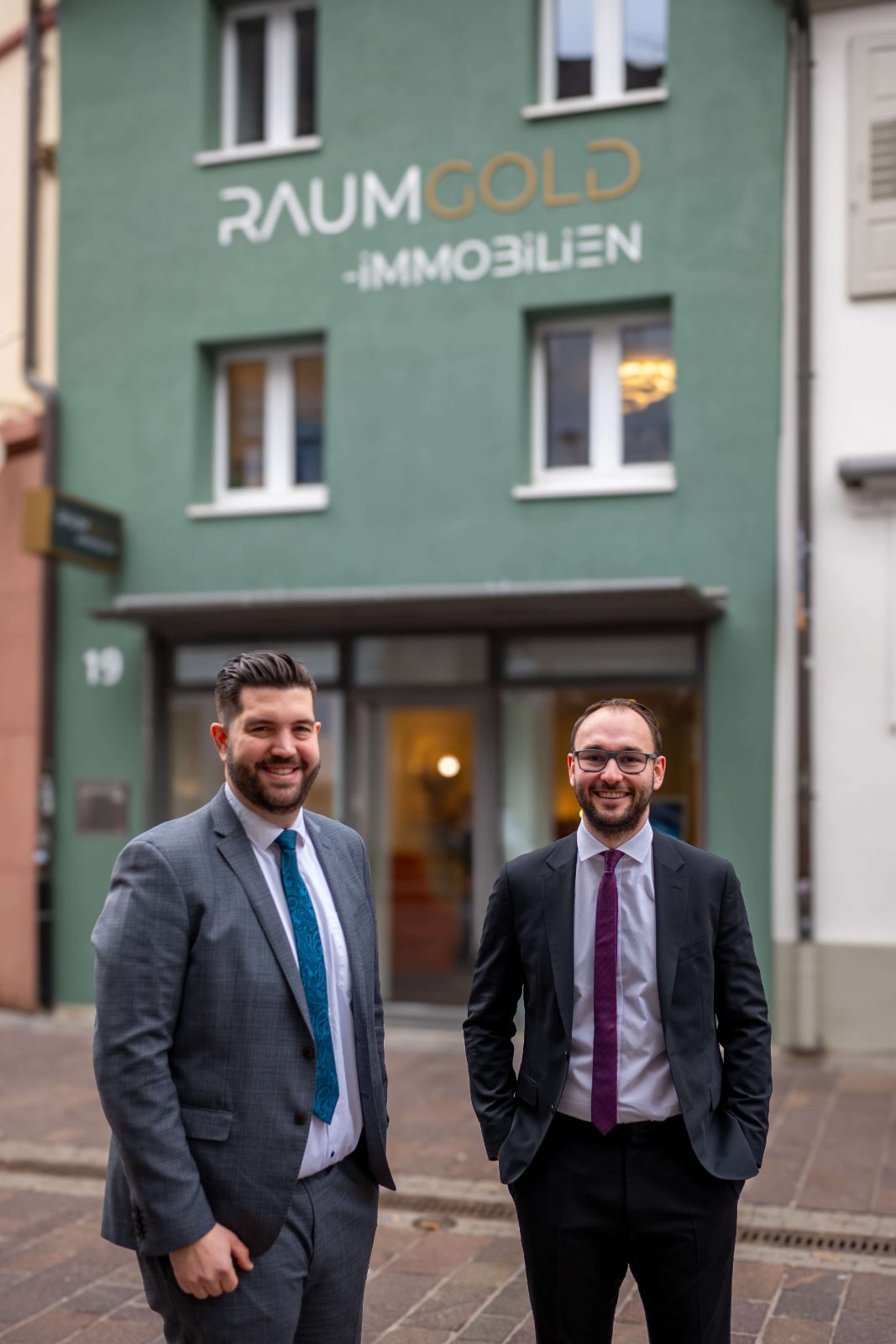 Raumgold Immobilien | Immobilienmakler Lörrach Banner