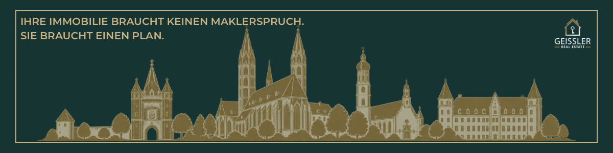 Geissler Real Estate Banner