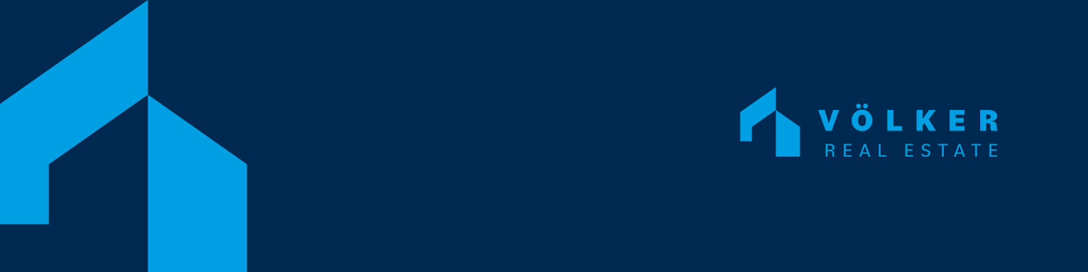 VÖLKER Real Estate Banner