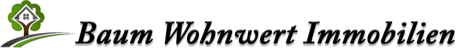 Baum Wohnwert Immobilien Banner