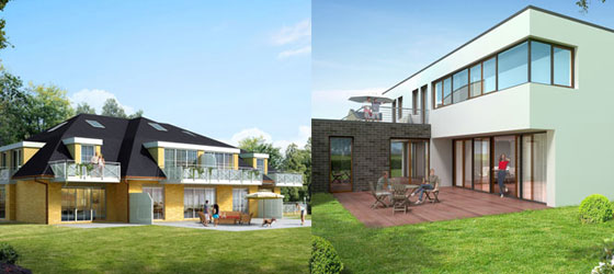 Condé Immobilien Banner