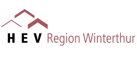Hauseigentümerverband (HEV) Region Winterthur Banner