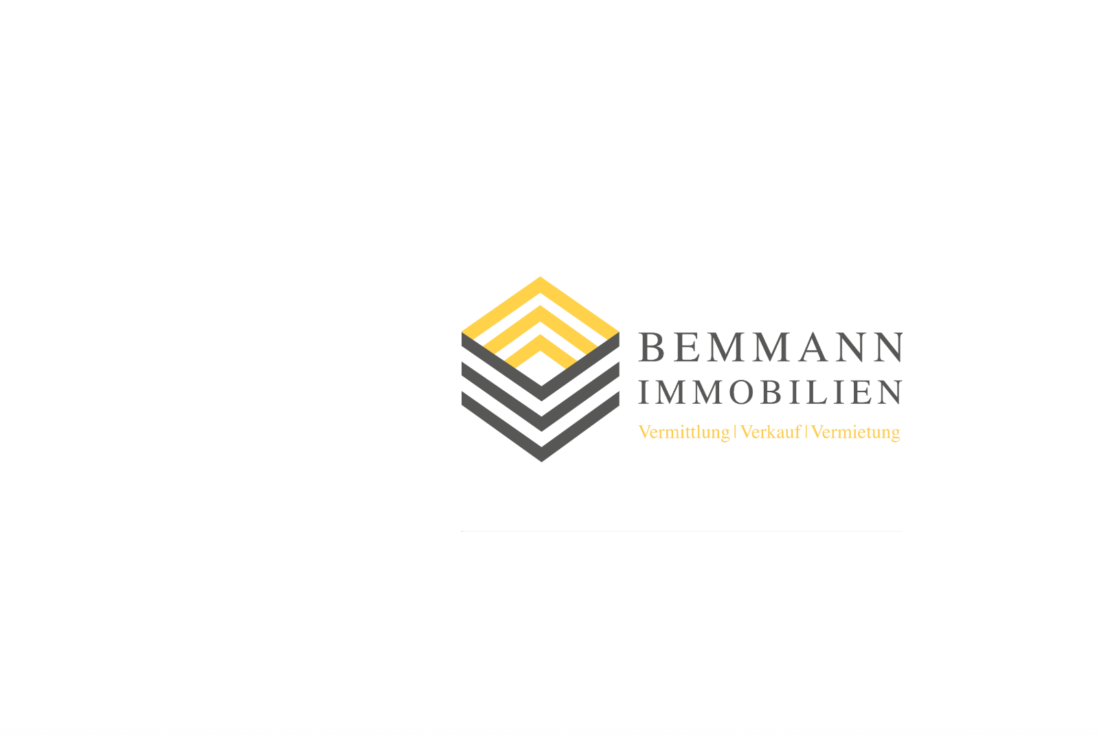 Bemmann Immobilien Banner