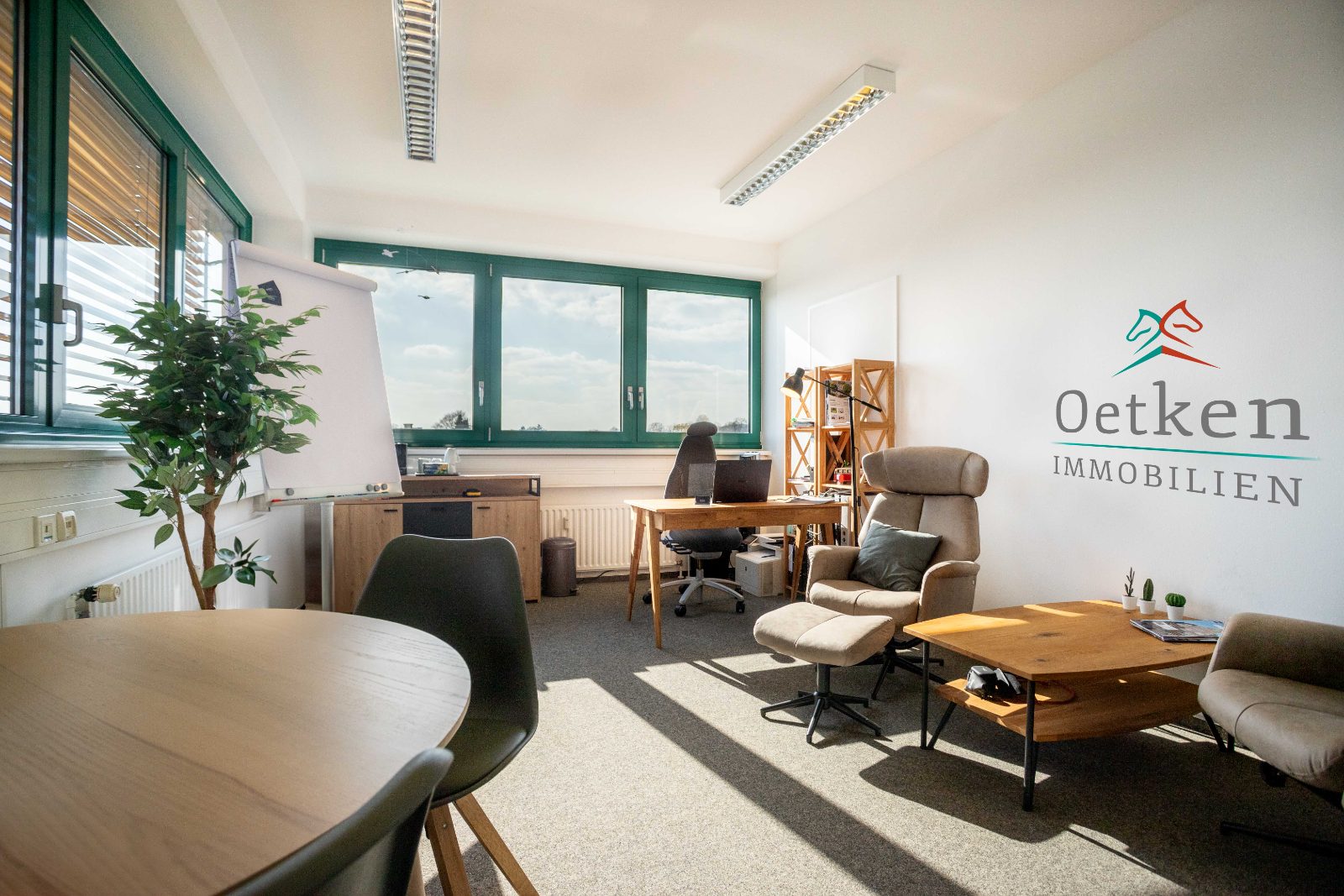 Oetken Immobilien GmbH Banner
