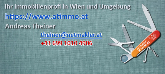 NetMakler Andreas Theiner Immobilienvermittlung Banner