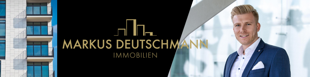 Markus Deutschmann Immobilien Banner