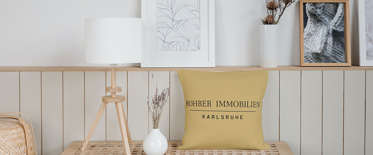 Rohrer Immobilien GmbH Banner