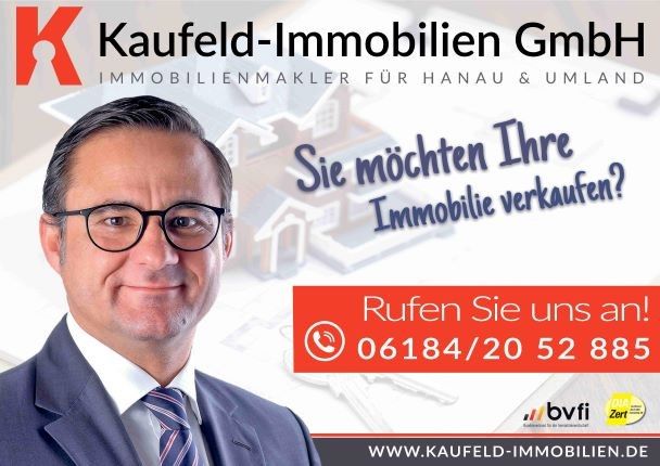 Kaufeld Immobilien GmbH Banner