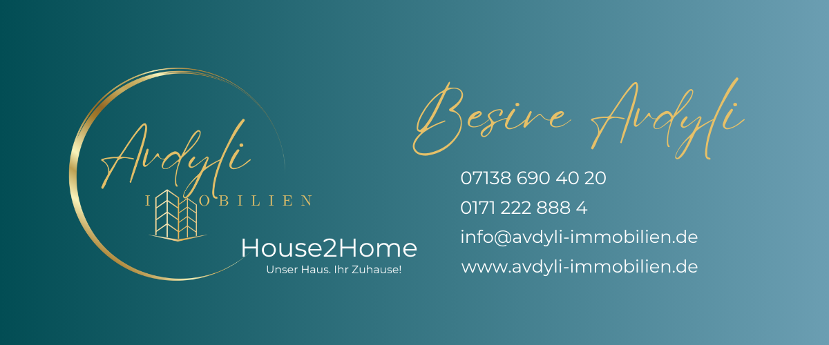 Avdyli Immobilien Banner