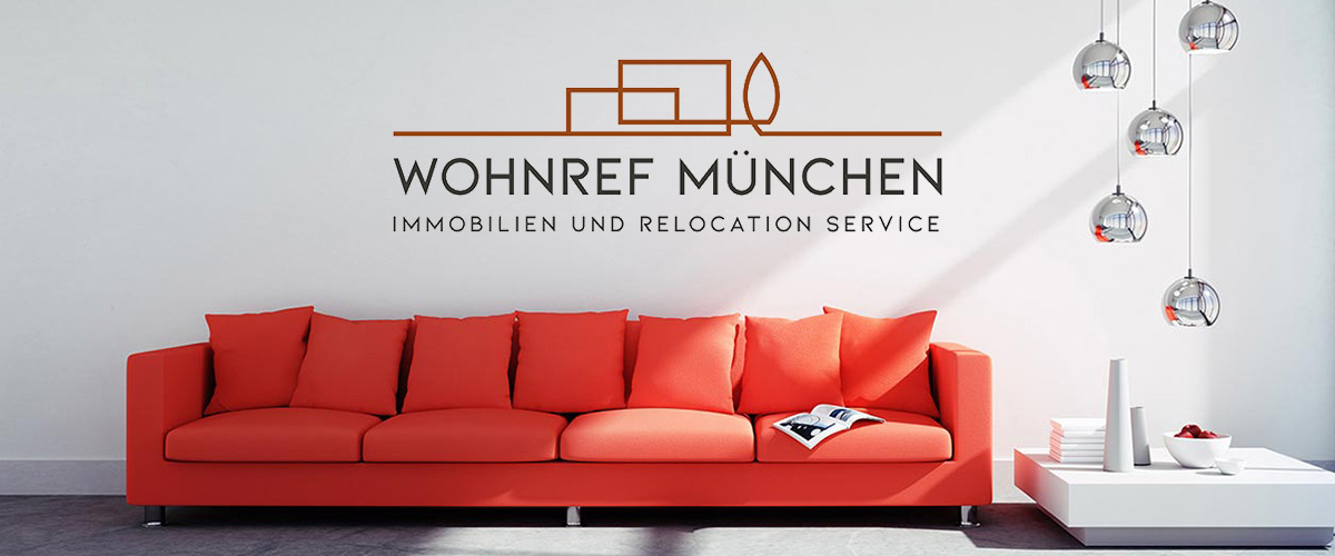 Wohnref München GmbH Banner