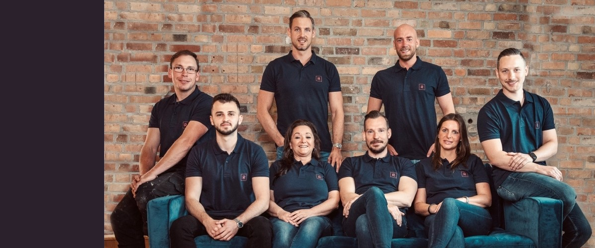 Redhome Immobilien GmbH Banner