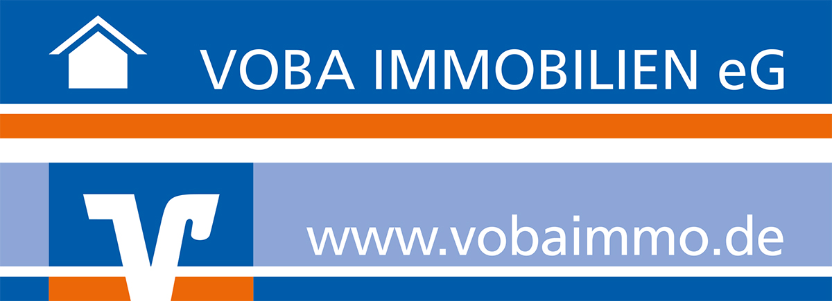 VOBA IMMOBILIEN eG Banner
