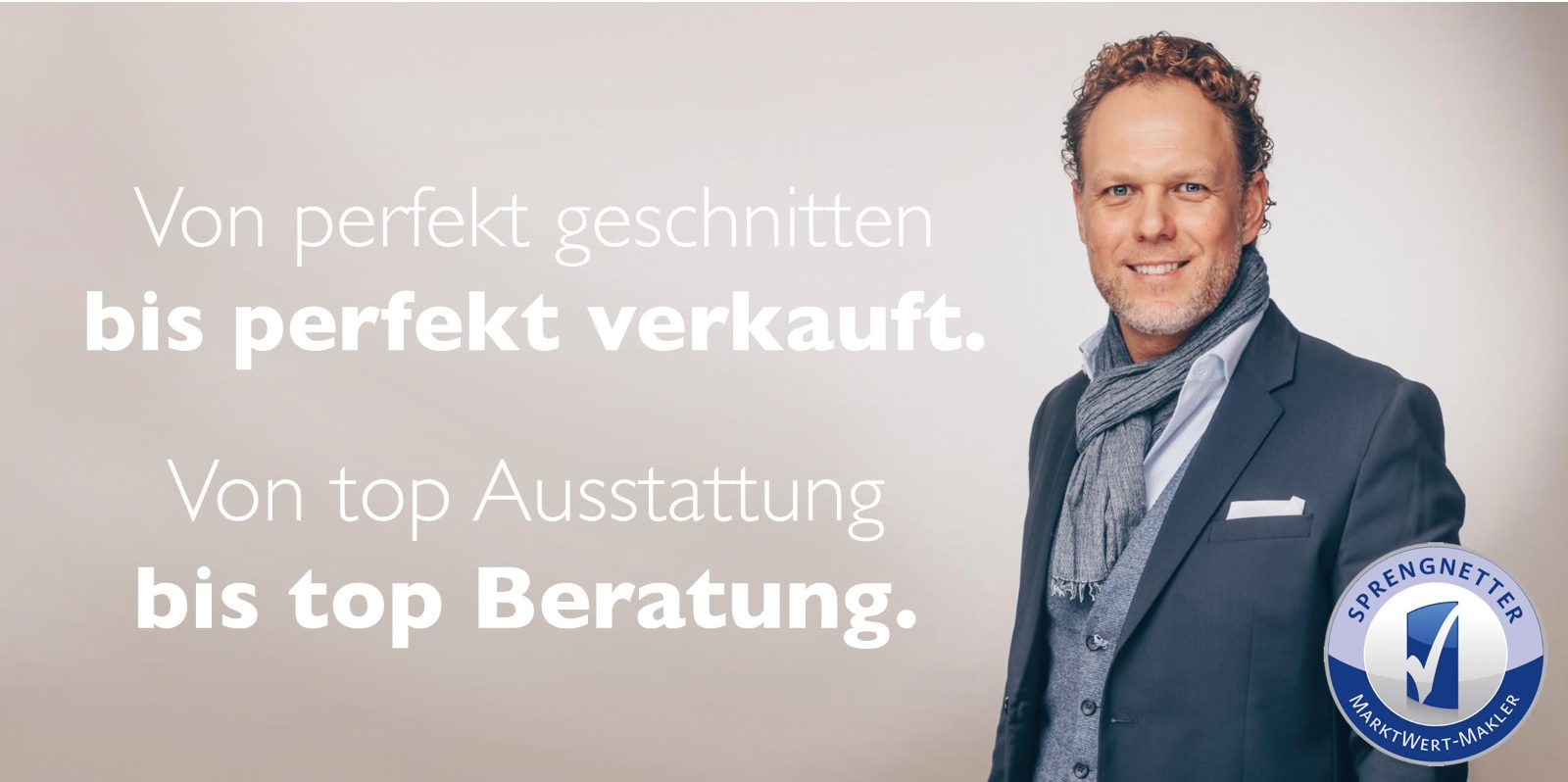 Immo Biesgen GmbH Banner