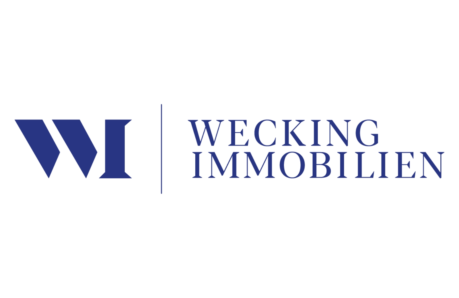 WECKING - Immobilien Banner