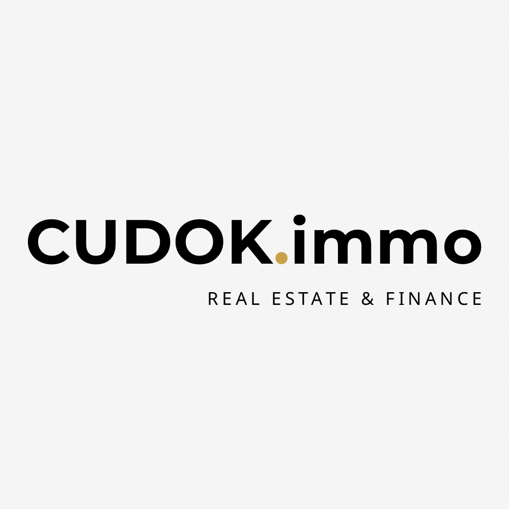 CUDOK.immo Real Estate & Finance