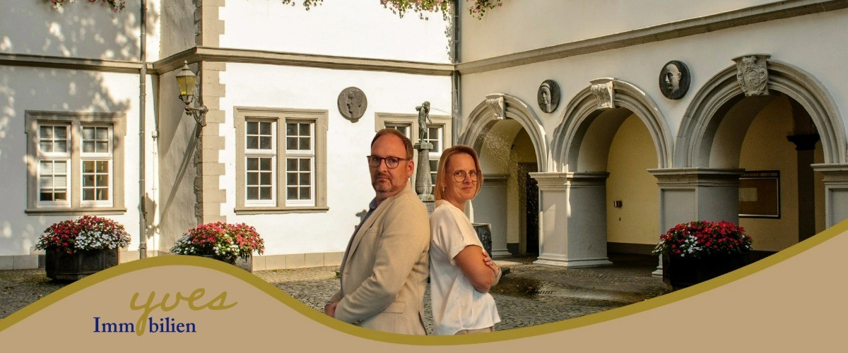 yves Immobilien Banner