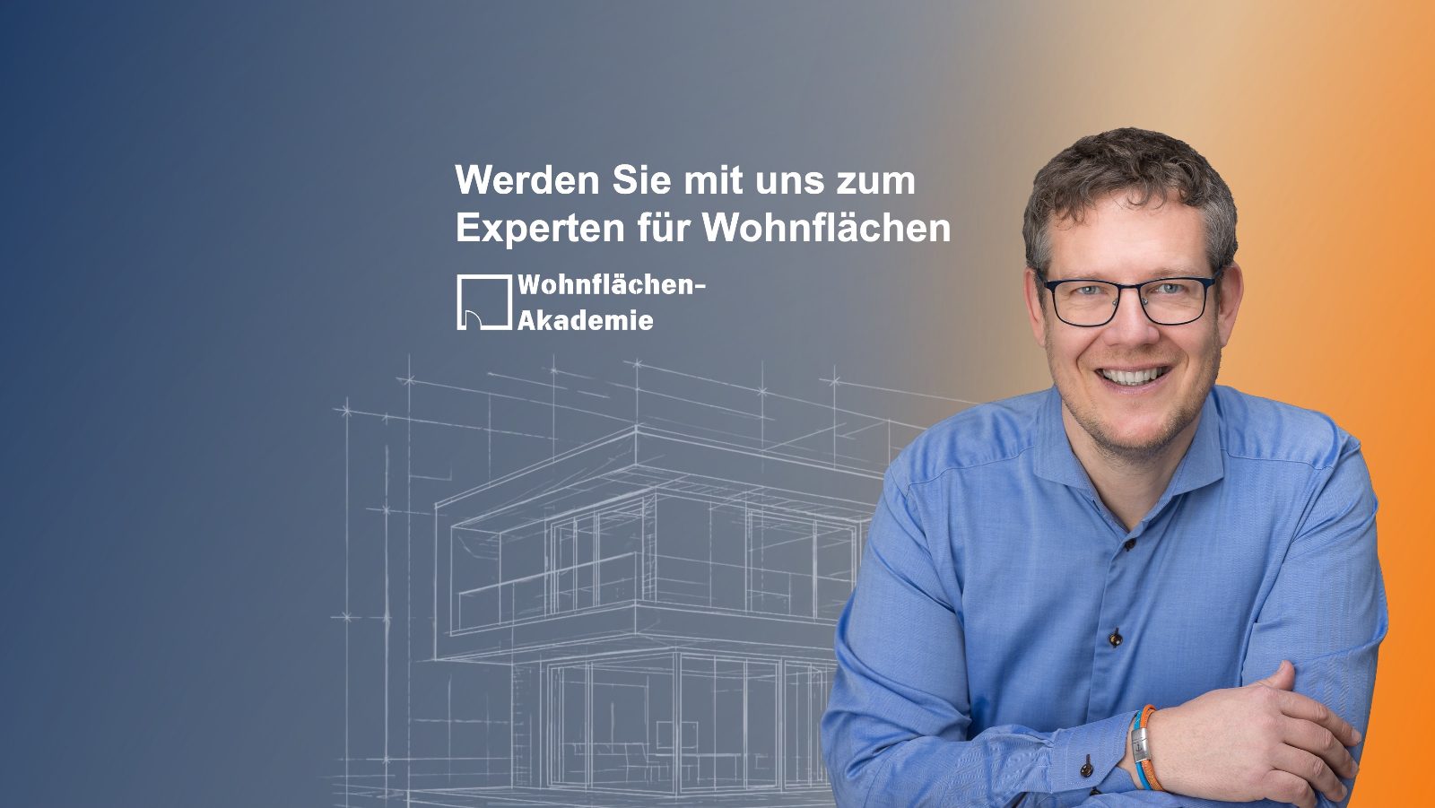 Wohnflächen-Akademie Banner
